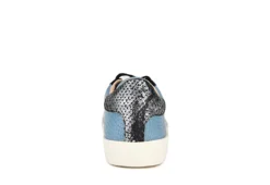 Journee Collection Womens Camila Sneaker - Blue -Deals All Walk Styles Store US 01 103099 04