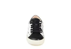 Journee Collection Womens Erica Sneaker - Animal -Deals All Walk Styles Store US 01 103111 02