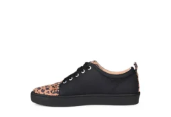 Journee Collection Womens Kyndra Sneaker - Leopard 10 Journee Collection Womens Kyndra Sneaker - Leopard -Deals All Walk Styles Store US 01 103149 03