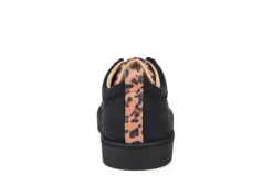 Journee Collection Womens Kyndra Sneaker - Leopard 11 Journee Collection Womens Kyndra Sneaker - Leopard -Deals All Walk Styles Store US 01 103149 04