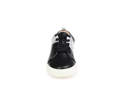 Journee Collection Womens Raaye Sneaker - Black -Deals All Walk Styles Store US 01 103188 02
