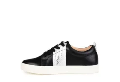 Journee Collection Womens Raaye Sneaker - Black -Deals All Walk Styles Store US 01 103188 03