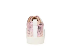 Journee Collection Womens Raaye Sneaker - Pink -Deals All Walk Styles Store US 01 103191 04