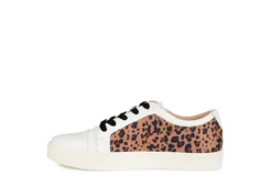 Journee Collection Womens Taschi Sneaker - Leopard -Deals All Walk Styles Store US 01 103196 03