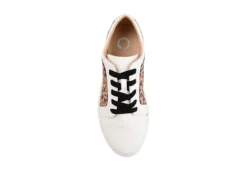 Journee Collection Womens Taschi Sneaker - Leopard -Deals All Walk Styles Store US 01 103196 05