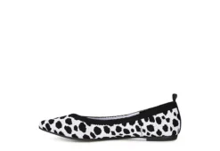 Journee Collection Womens Karise Flat - Animal 10 Journee Collection Womens Karise Flat - Animal -Deals All Walk Styles Store US 01 103244 03