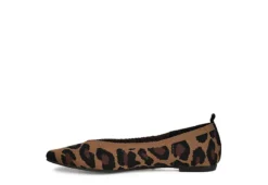 Journee Collection Womens Tayleen Flat - Leopard -Deals All Walk Styles Store US 01 103312 03