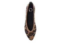 Journee Collection Womens Tayleen Flat - Leopard -Deals All Walk Styles Store US 01 103312 05