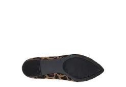 Journee Collection Womens Tayleen Flat - Leopard -Deals All Walk Styles Store US 01 103312 06