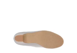 Journee Collection Womens Saar Pump - Grey -Deals All Walk Styles Store US 01 103355 06