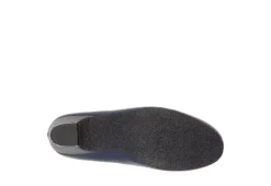 Journee Collection Womens Saar Pump - Navy -Deals All Walk Styles Store US 01 103356 06