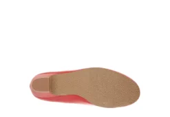 Journee Collection Womens Saar Pump - Red -Deals All Walk Styles Store US 01 103358 06