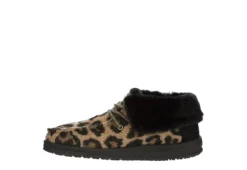 Heydude Womens Britt Slip On Sneaker - Leopard -Deals All Walk Styles Store US 01 103481 03