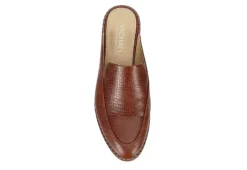 Michael By Michael Shannon Womens Chrisley Loafer - Cognac 12 Michael By Michael Shannon Womens Chrisley Loafer - Cognac -Deals All Walk Styles Store US 01 103494 05