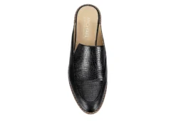 Michael By Michael Shannon Womens Chrisley Loafer - Black -Deals All Walk Styles Store US 01 103495 05