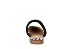 Journee Collection Womens Roxeene Flat - Leopard 11 Journee Collection Womens Roxeene Flat - Leopard -Deals All Walk Styles Store US 01 103532 04