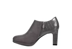 Xappeal Womens Ayla Bootie - Grey -Deals All Walk Styles Store US 01 103630 03