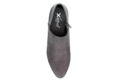 Xappeal Womens Ayla Bootie - Grey -Deals All Walk Styles Store US 01 103630 05