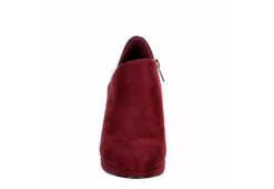 Xappeal Womens Ayla Bootie - Burgundy 9 Xappeal Womens Ayla Bootie - Burgundy -Deals All Walk Styles Store US 01 103631 02