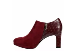 Xappeal Womens Ayla Bootie - Burgundy 10 Xappeal Womens Ayla Bootie - Burgundy -Deals All Walk Styles Store US 01 103631 03