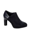 Xappeal Womens Ayla Bootie - Navy