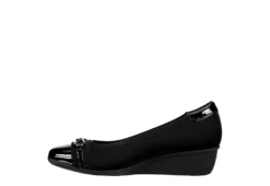 Lauren Blakwell Womens Kit Pump - Black -Deals All Walk Styles Store US 01 103646 03