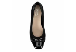Lauren Blakwell Womens Kit Pump - Black -Deals All Walk Styles Store US 01 103646 05