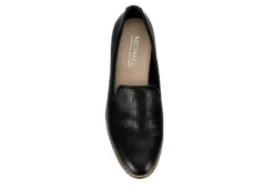 Michael By Michael Shannon Womens Sherrill Loafer - Black -Deals All Walk Styles Store US 01 103650 05