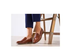 Michael By Michael Shannon Womens Sherrill Loafer - Cognac 10 Michael By Michael Shannon Womens Sherrill Loafer - Cognac -Deals All Walk Styles Store US 01 103652 03
