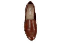 Michael By Michael Shannon Womens Sherrill Loafer - Cognac 12 Michael By Michael Shannon Womens Sherrill Loafer - Cognac -Deals All Walk Styles Store US 01 103652 05