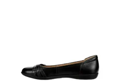 Lauren Blakwell Womens Leonora Flat - Black -Deals All Walk Styles Store US 01 103719 03