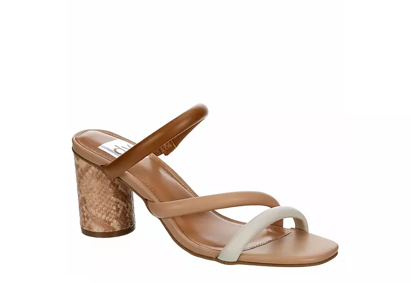 Dv By Dolce Vita Womens Myla Slide Sandal - Nude 1 Dv By Dolce Vita Womens Myla Slide Sandal - Nude
