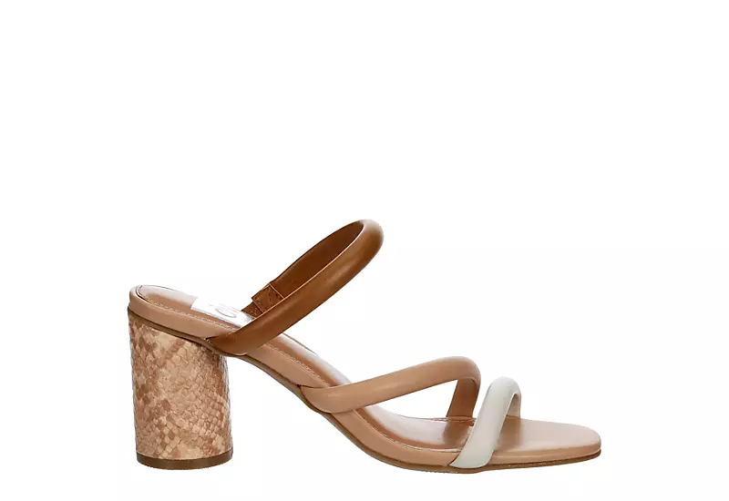 Dv By Dolce Vita Womens Myla Slide Sandal - Nude 2 Dv By Dolce Vita Womens Myla Slide Sandal - Nude - Image 2