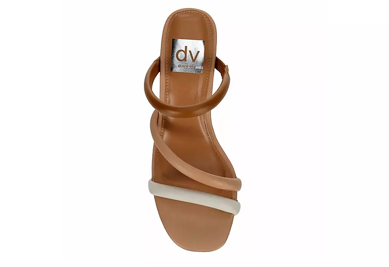 Dv By Dolce Vita Womens Myla Slide Sandal - Nude 6 Dv By Dolce Vita Womens Myla Slide Sandal - Nude - Image 6