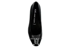 Ak Anne Klein Womens Mimi Pump - Black -Deals All Walk Styles Store US 01 103918 05