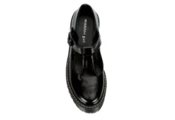Madden Girl Womens Hollyy Loafer - Black -Deals All Walk Styles Store US 01 104389 05