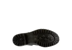 Madden Girl Womens Hollyy Loafer - Black -Deals All Walk Styles Store US 01 104389 06