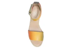 Franco Sarto Womens L-clemens Dress Wedge - Multicolor 12 Franco Sarto Womens L-clemens Dress Wedge - Multicolor -Deals All Walk Styles Store US 01 104450 05