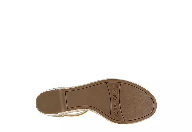 Franco Sarto Womens L-clemens Dress Wedge - Multicolor 7 Franco Sarto Womens L-clemens Dress Wedge - Multicolor - Image 7