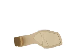 Franco Sarto Womens L-cruella Sandal - White -Deals All Walk Styles Store US 01 104452 06