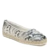 Franco Sarto Womens Kiya Flat - Snake