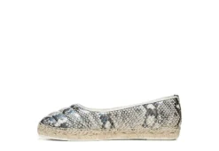 Franco Sarto Womens Kiya Flat - Snake -Deals All Walk Styles Store US 01 104481 03