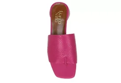 Franco Sarto Womens Loran Sandal - Fuschia -Deals All Walk Styles Store US 01 104493 05