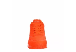 Skechers Womens Uno Sneaker - Orange -Deals All Walk Styles Store US 01 104527 02