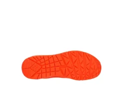 Skechers Womens Uno Sneaker - Orange -Deals All Walk Styles Store US 01 104527 06