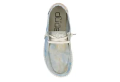 Heydude Womens Wendy Slip On Sneaker - Tie-dye -Deals All Walk Styles Store US 01 104706 05