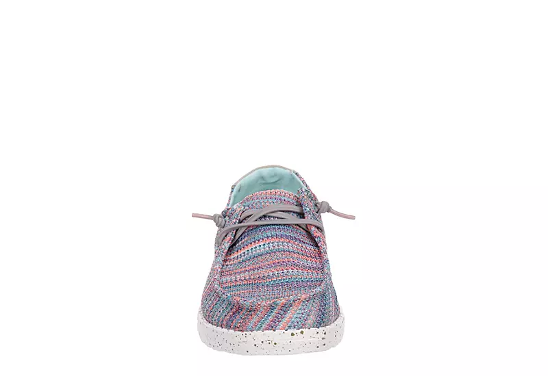 Heydude Womens Wendy Slip On Sneaker - Multicolor 3 Heydude Womens Wendy Slip On Sneaker - Multicolor - Image 3