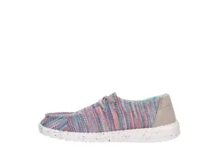 Heydude Womens Wendy Slip On Sneaker - Multicolor 10 Heydude Womens Wendy Slip On Sneaker - Multicolor -Deals All Walk Styles Store US 01 104711 03
