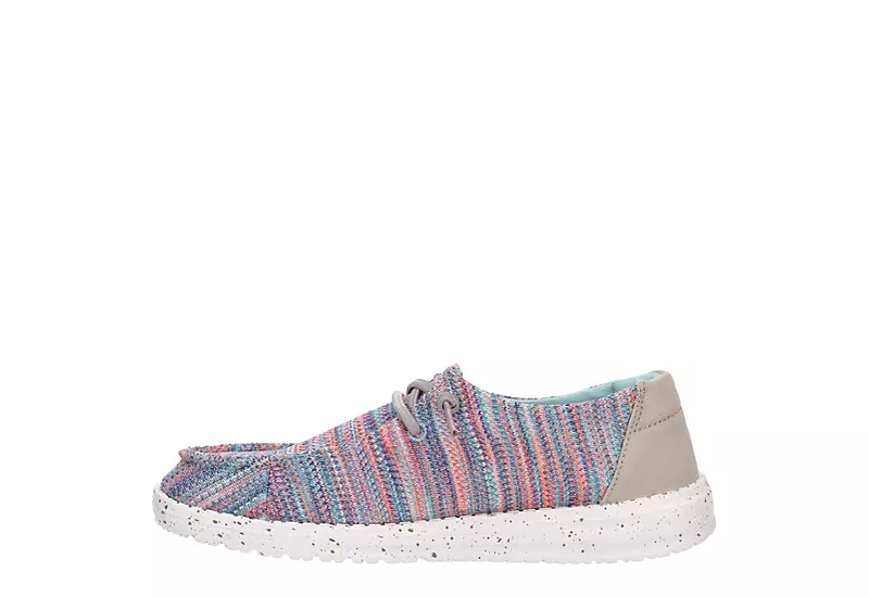Heydude Womens Wendy Slip On Sneaker - Multicolor 4 Heydude Womens Wendy Slip On Sneaker - Multicolor - Image 4