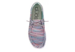 Heydude Womens Wendy Slip On Sneaker - Multicolor 12 Heydude Womens Wendy Slip On Sneaker - Multicolor -Deals All Walk Styles Store US 01 104711 05